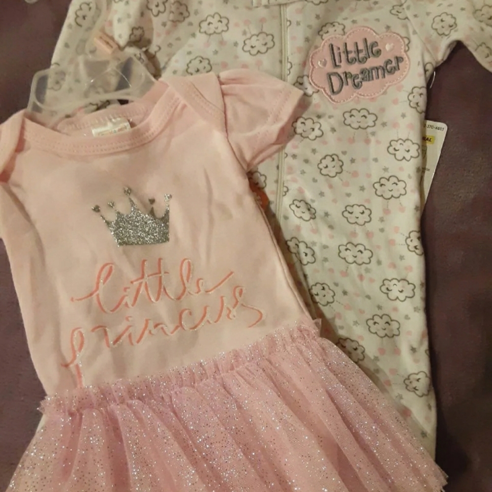 Baby Girl Set